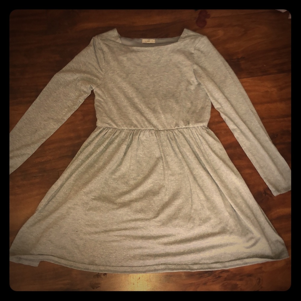 A dress